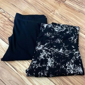 H&M Basic Ankle Leggings Bundle